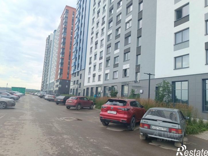 2-комн квартира Пермь, Серебристая улица, 7