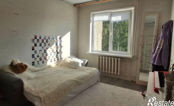 3-комн квартира Соликамск, улица Парижской Коммуны, 14