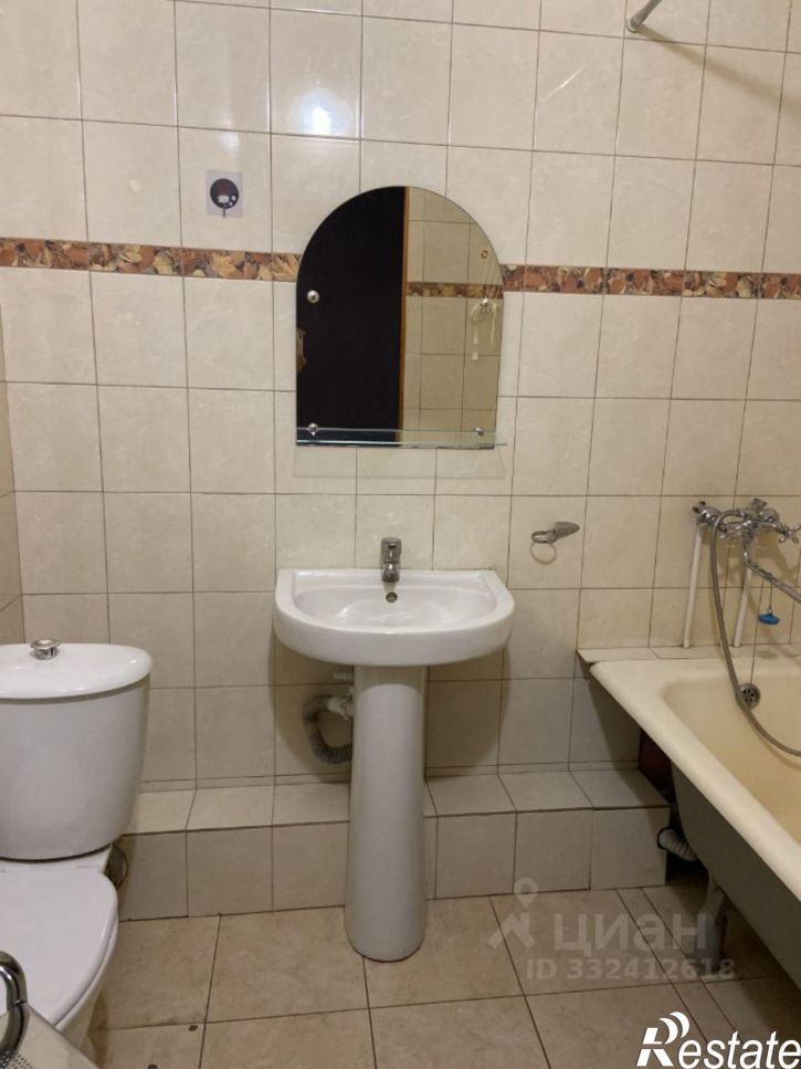 1-комн квартира Пермь, улица Плеханова, 12