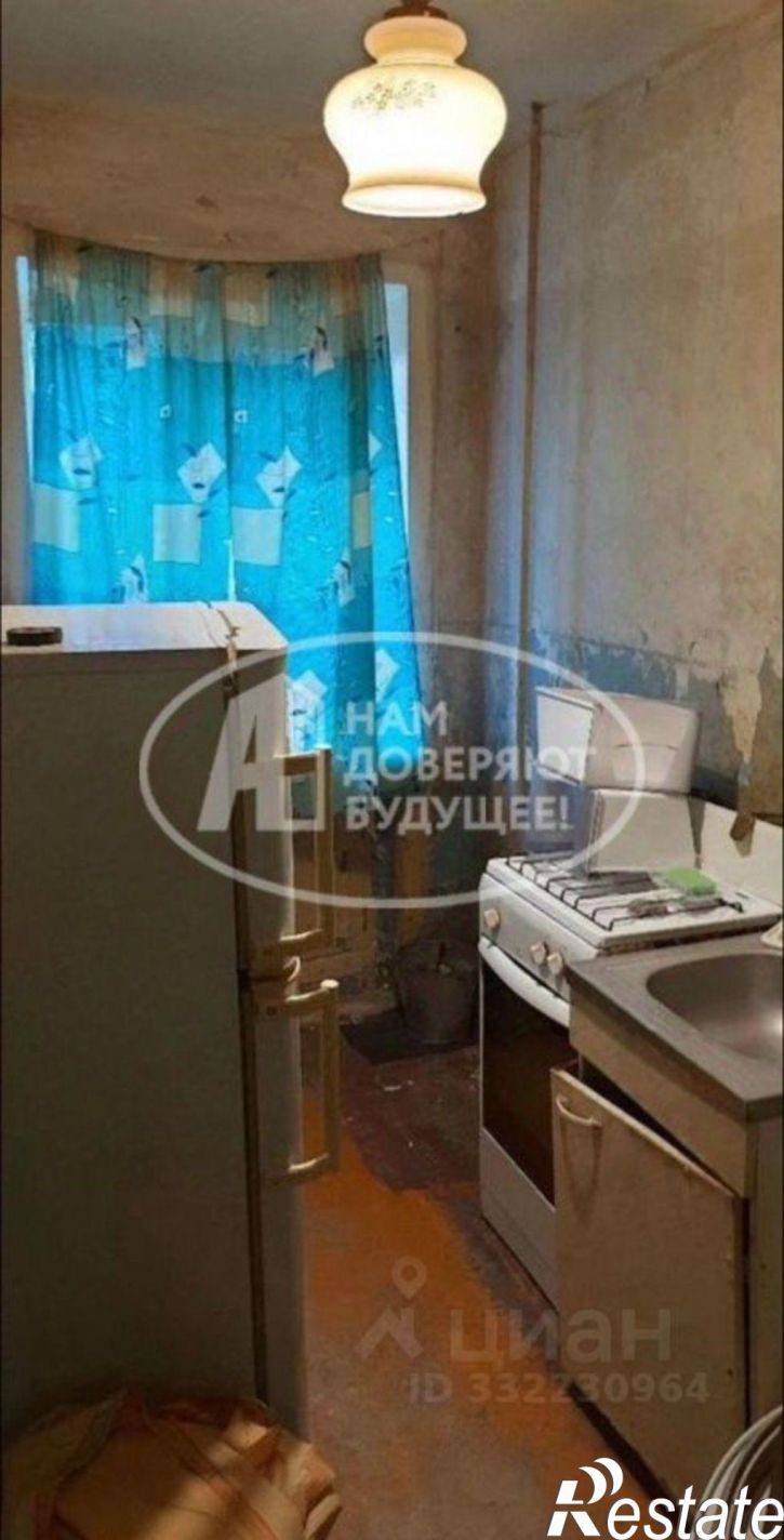1-комн квартира Чусовской муниципальный округ, Чусовой