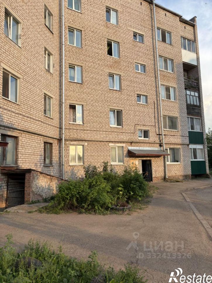 2-комн квартира Оханск, улица 200-летия Оханска, 23