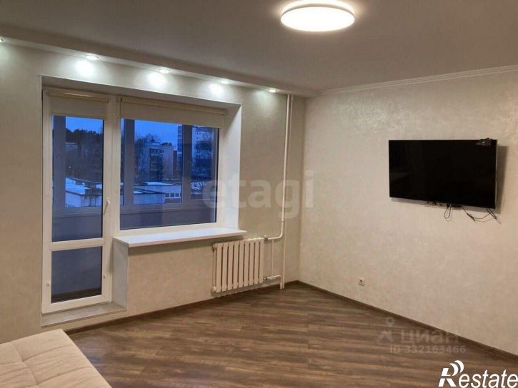 3-комн квартира городской округ Пермь, Пермь