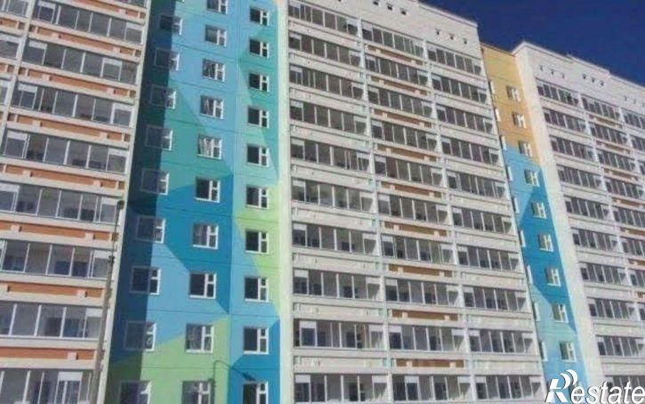 1-комн квартира городской округ Пермь, Пермь