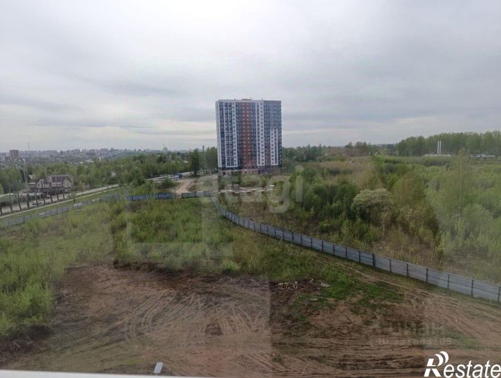 1-комн квартира городской округ Пермь, Пермь