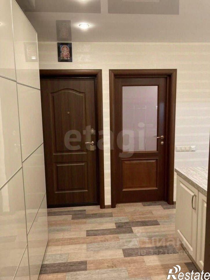 3-комн квартира городской округ Пермь, Пермь