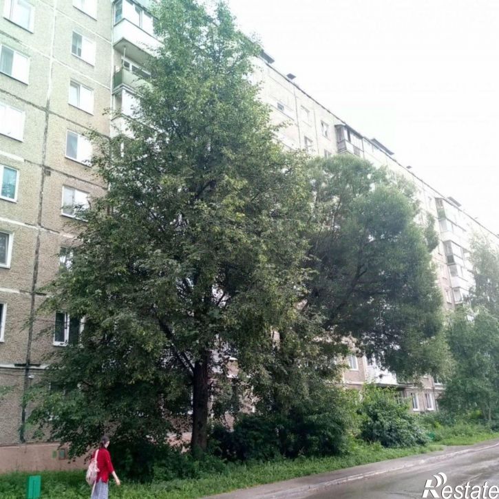 2-комн квартира Пермь городской округ, Пермь