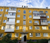 1-комн, 29кв м, этаж 1/5 Звездный п.г.т., Бабичева ул., д.9