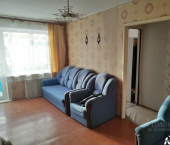 3-комн, 56кв м, этаж 5/5 Губаха, улица Орджоникидзе, 3