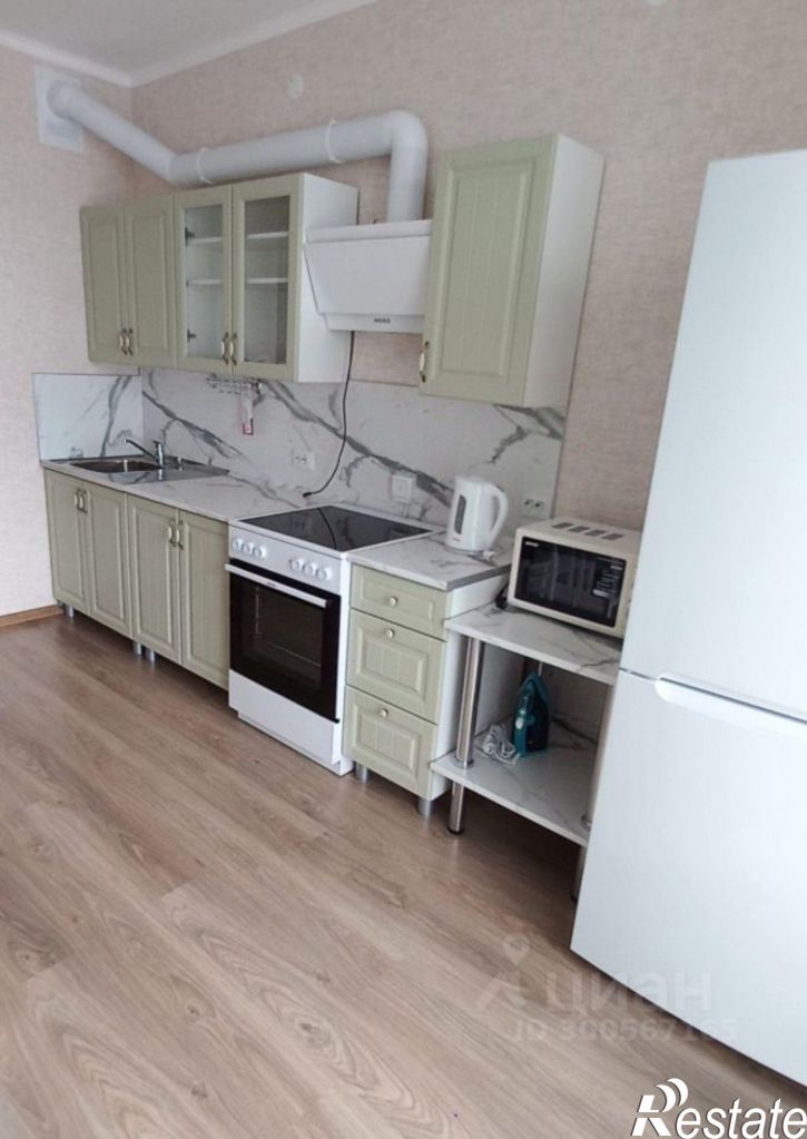1-комн квартира Пермь, улица Тургенева, 33Д