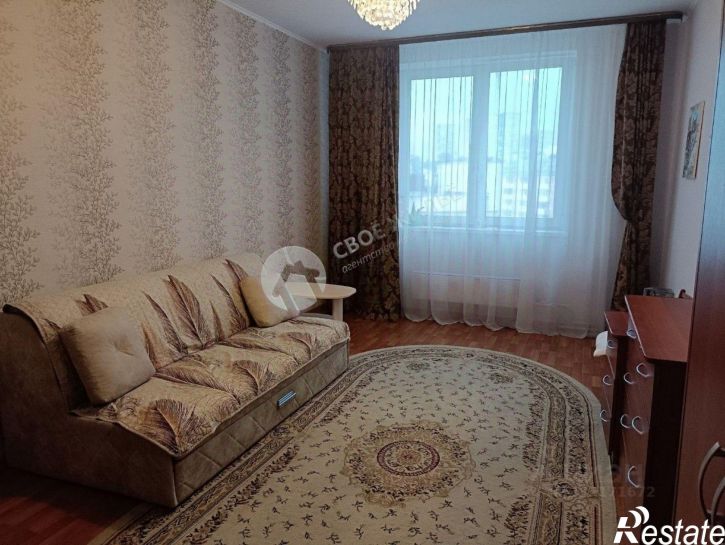 1-комн квартира Пермь, 136