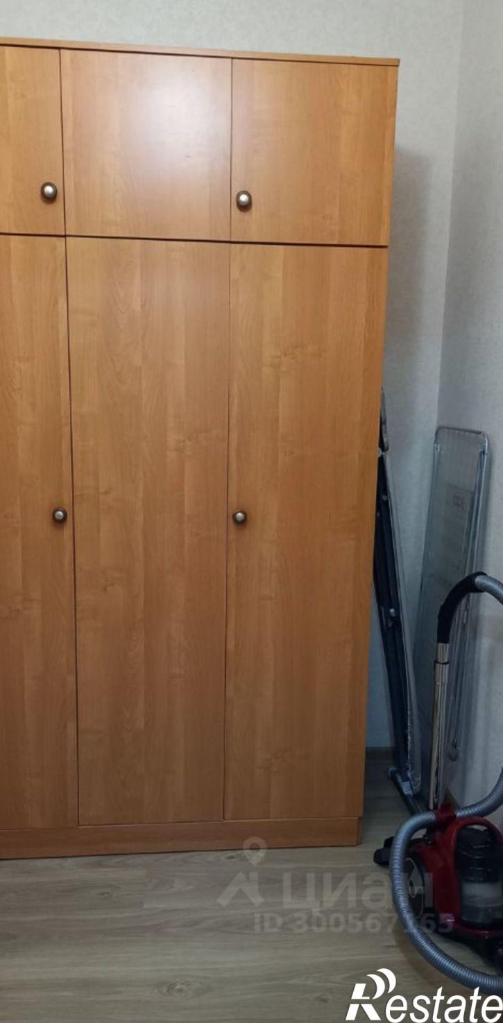 1-комн квартира Пермь, улица Тургенева, 33Д