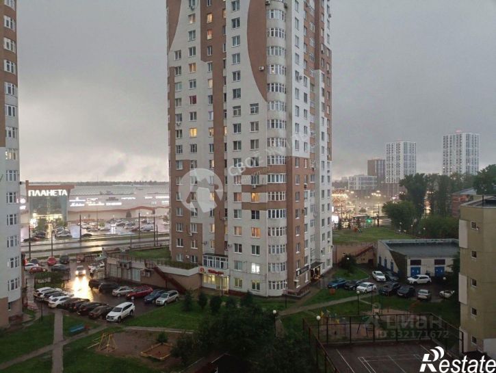 1-комн квартира Пермь, 136