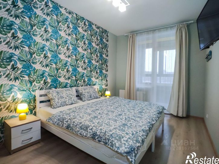 1-комн квартира Пермь, улица Революции, 52Б