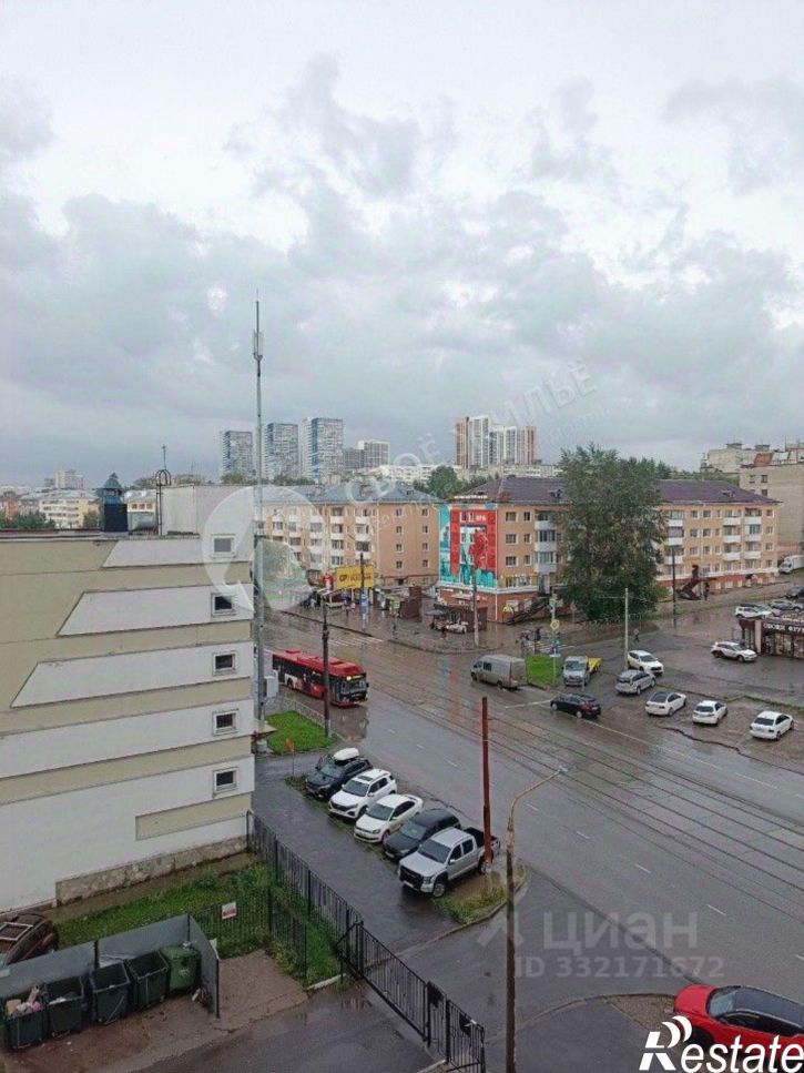 1-комн квартира Пермь, 136