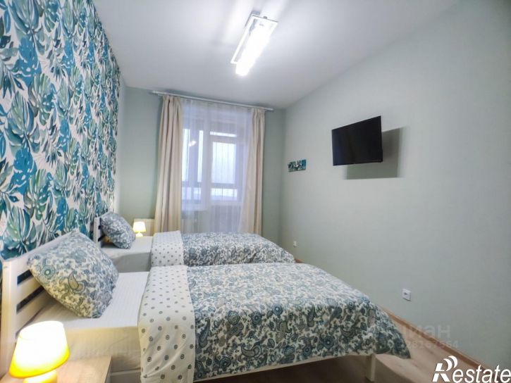 1-комн квартира Пермь, улица Революции, 52Б