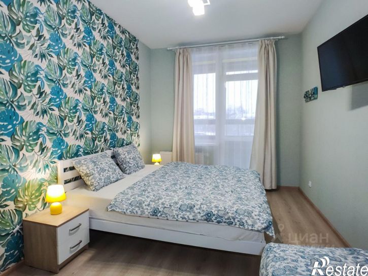 1-комн квартира Пермь, улица Революции, 52Б