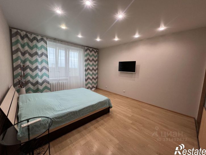 1-комн квартира Пермь, улица Строителей, 26