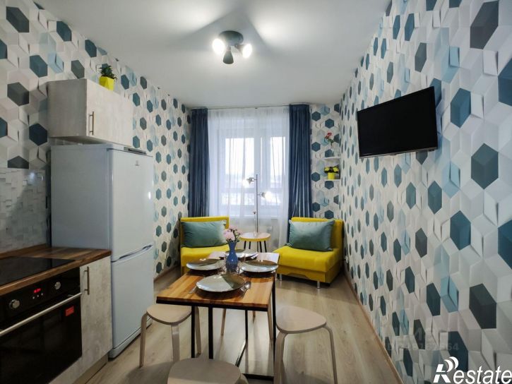 1-комн квартира Пермь, улица Революции, 52Б