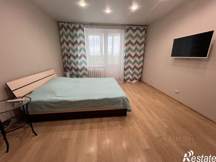 1-комн квартира Пермь, улица Строителей, 26