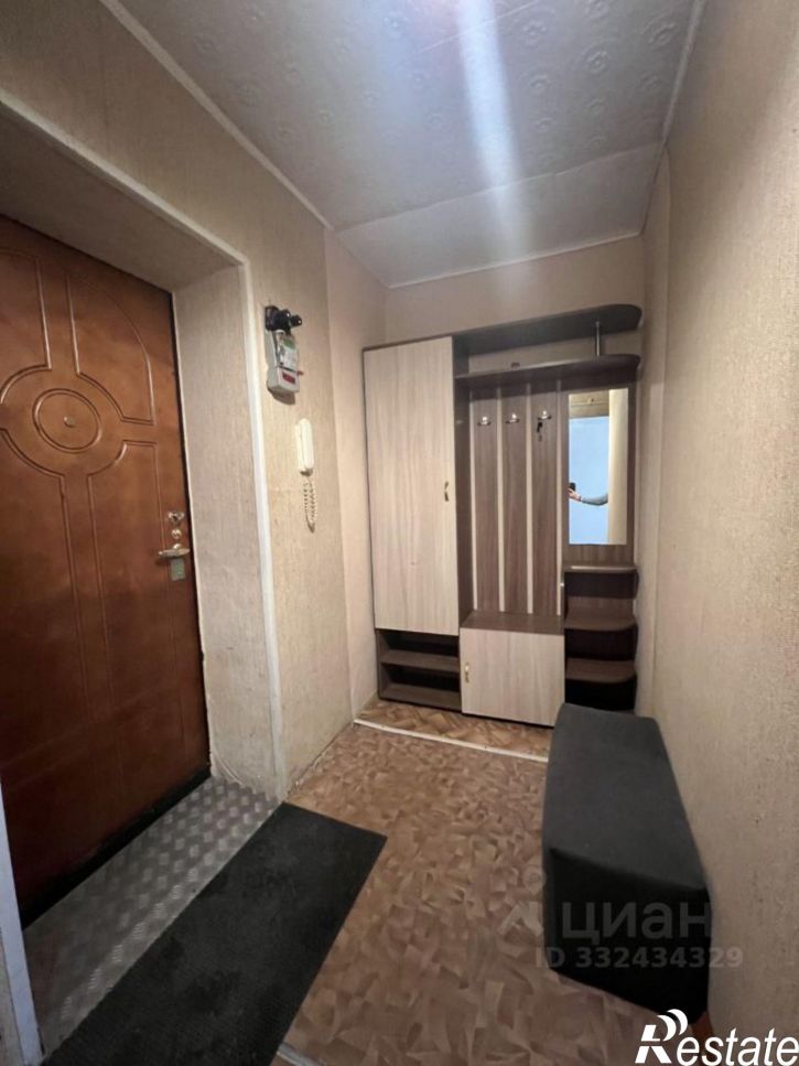 1-комн квартира Пермь, улица Ивана Франко, 45