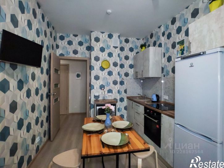1-комн квартира Пермь, улица Революции, 52Б