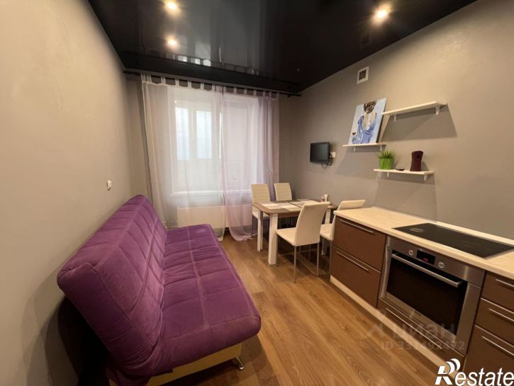 1-комн квартира Пермь, улица Строителей, 26