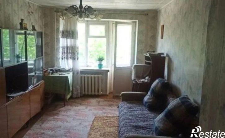 2-комн квартира Чусовой, улица 50 лет ВЛКСМ, 1