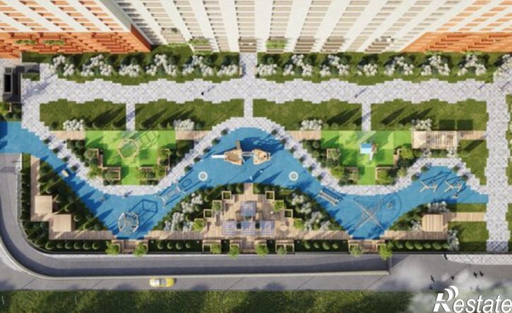 1-комн квартира в новом доме Пермь, улица Космонавта Беляева, 17