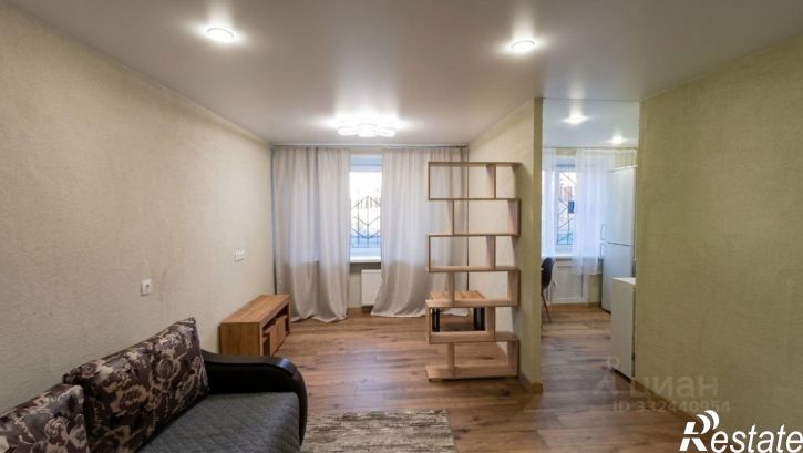 1-комн квартира Пермь, шоссе Космонавтов, 86