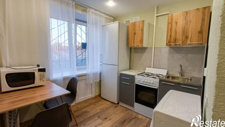 1-комн квартира Пермь, шоссе Космонавтов, 86