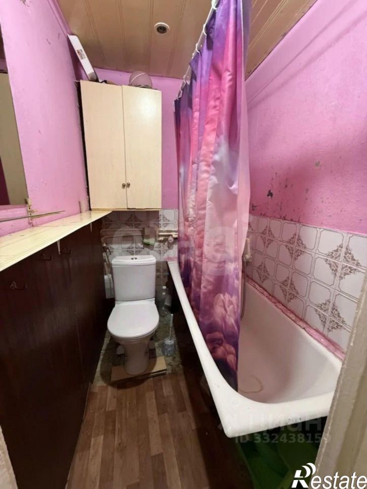 1-комн квартира городской округ Пермь, Пермь