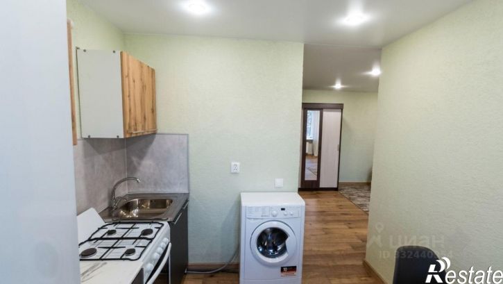1-комн квартира Пермь, шоссе Космонавтов, 86