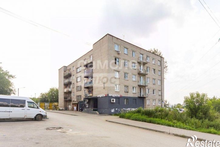Комната Пермь г., Индустриальный
