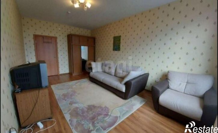 1-комн квартира Пермь, улица Грибоедова, 74