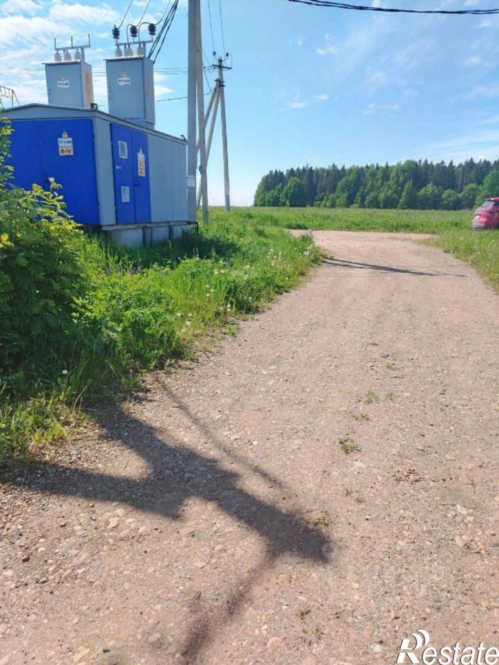 Земельный участок Пермский муниципальный округ
