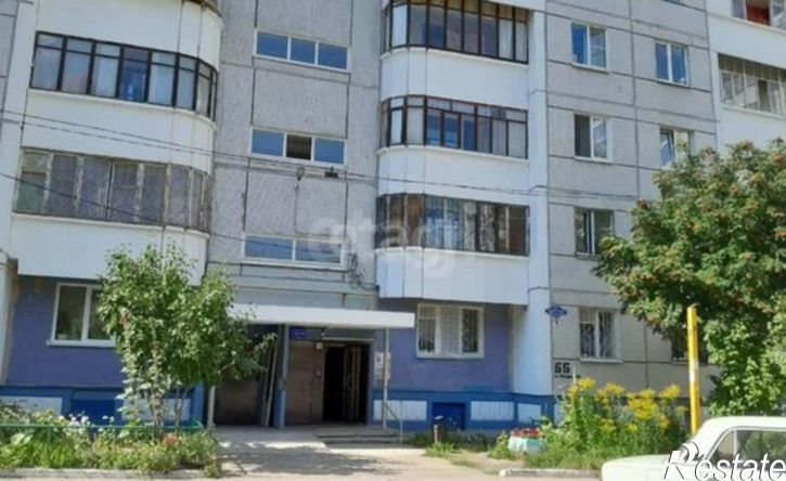 2-комн квартира Пермь, Уральская улица, 55