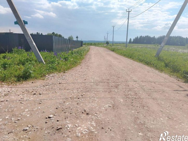 Земельный участок Пермский муниципальный округ
