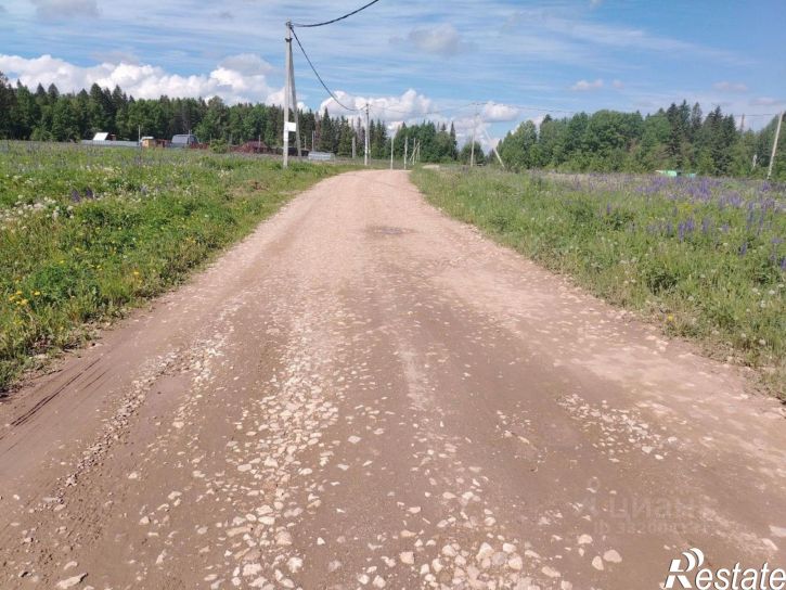Земельный участок Пермский муниципальный округ