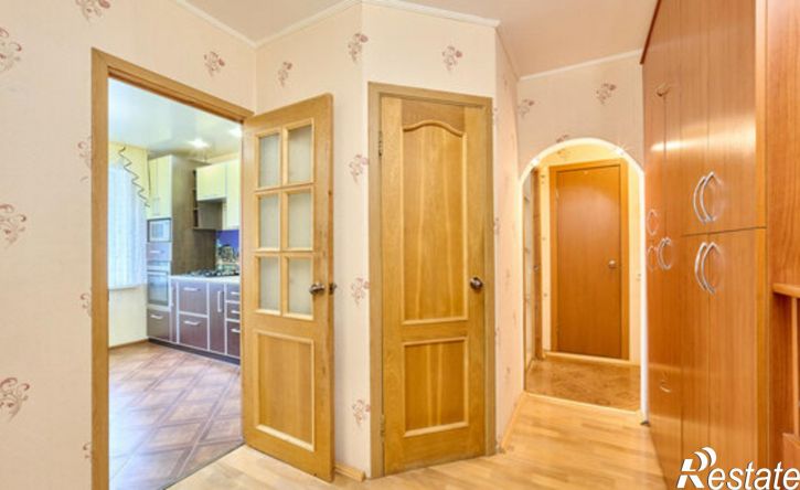 3-комн квартира Пермь, улица Коминтерна, 20