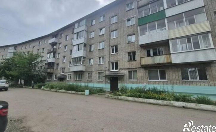 2-комн квартира Краснокамск, улица Калинина, 14
