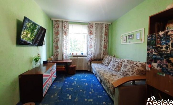 3-комн квартира Нытва, проспект Ленина, 29