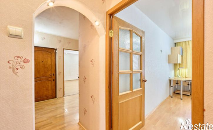 3-комн квартира Пермь, улица Коминтерна, 20