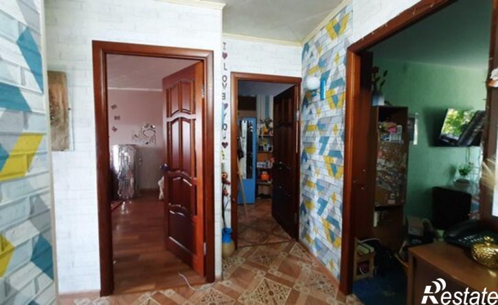 3-комн квартира Нытва, проспект Ленина, 29