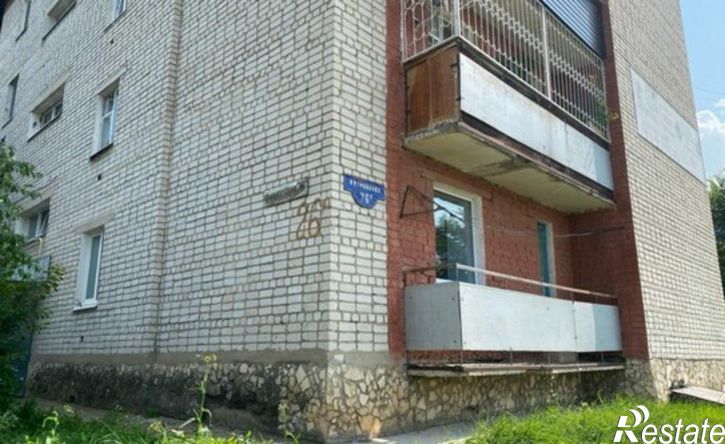 3-комн квартира Кунгурский муниципальный округ, село Филипповка, 26А