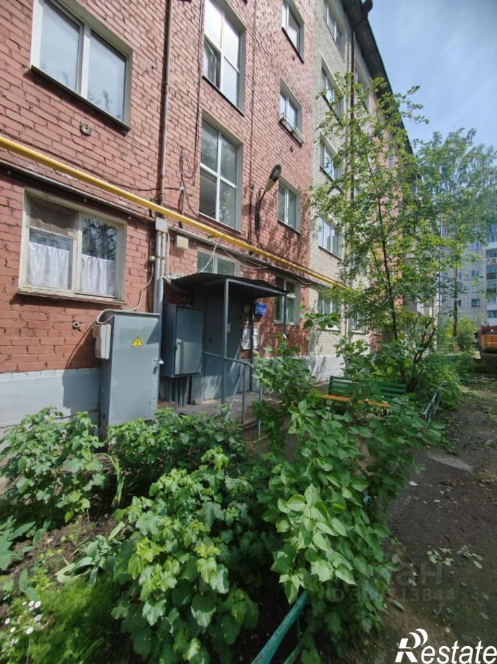 1-комн квартира Пермь, улица Академика Веденеева, 90