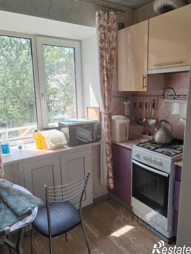 1-комн квартира Пермь, улица Академика Веденеева, 90