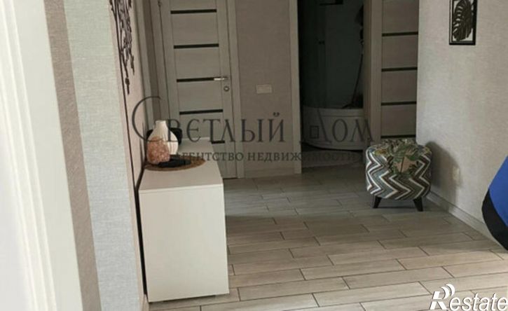 3-комн квартира Чернушка, переулок Трактористов, 11