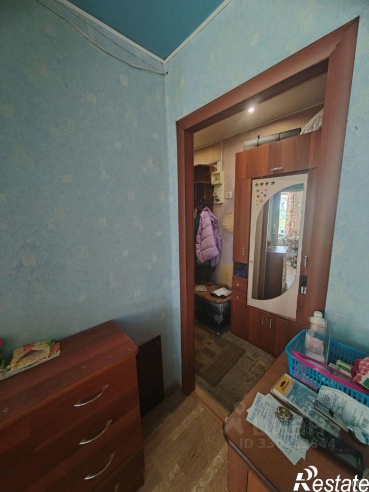 1-комн квартира Пермь, улица Академика Веденеева, 90