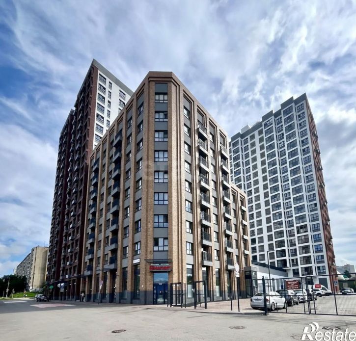 3-комн квартира городской округ Пермь, Пермь