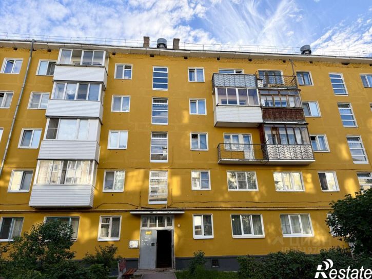 1-комн квартира Звездный п.г.т., Бабичева ул., д.9